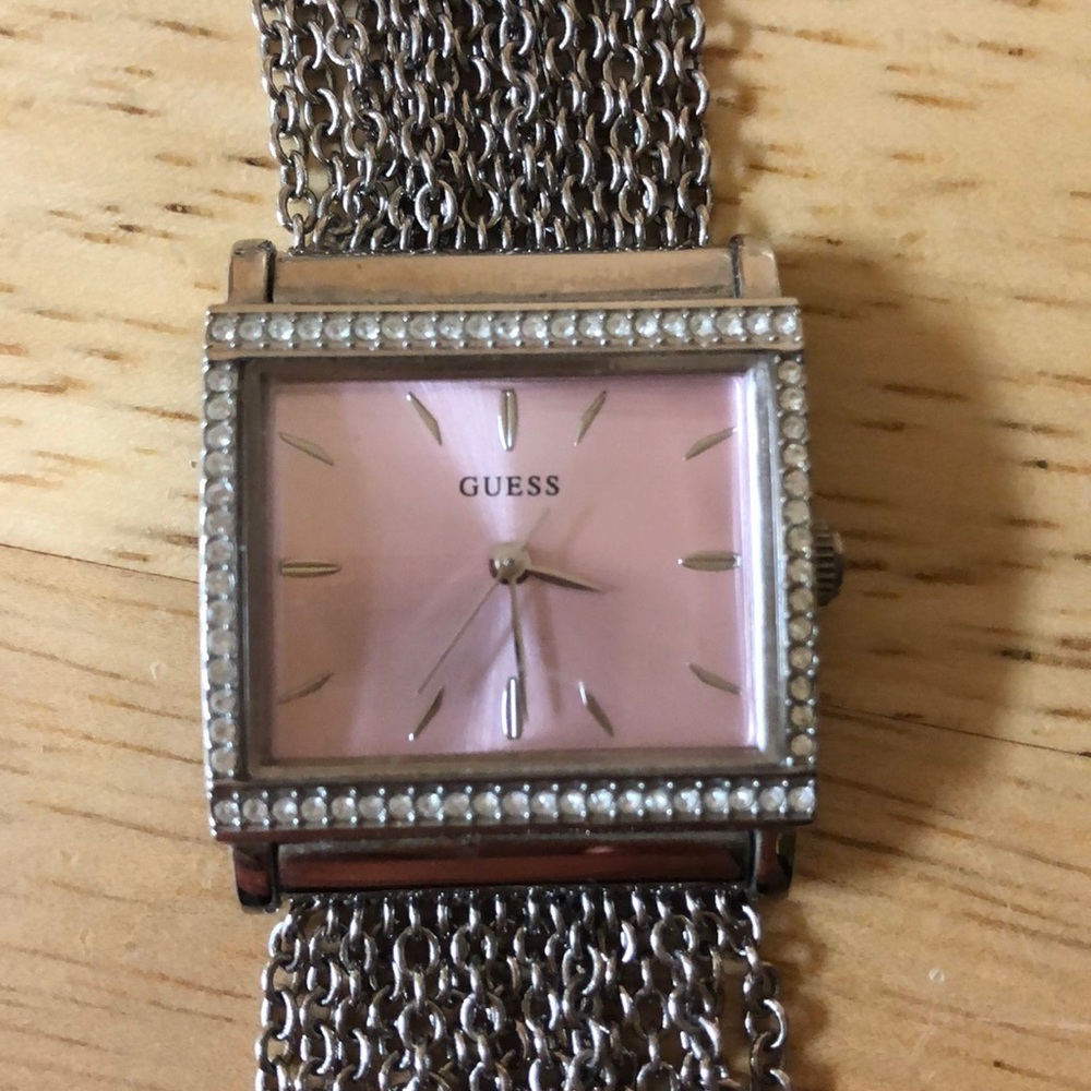 Guess Watch